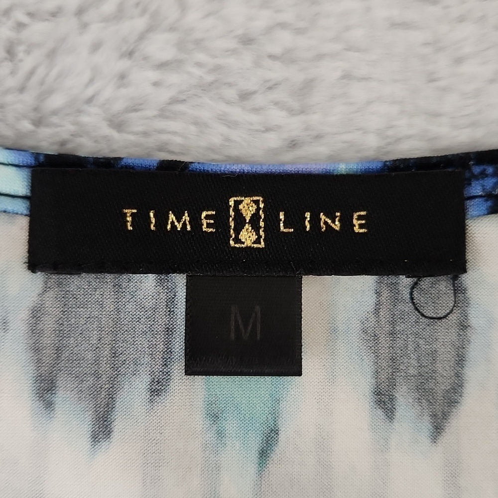 Time Line polyester blouse - Picture 5 of 8